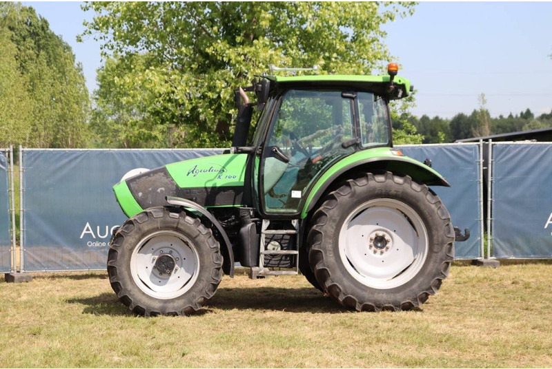 Deutz Fahr Agrotron K 100 - Máy cày: hình 1 Deutz Fahr Agrotron K 100 - Máy cày: hình 1