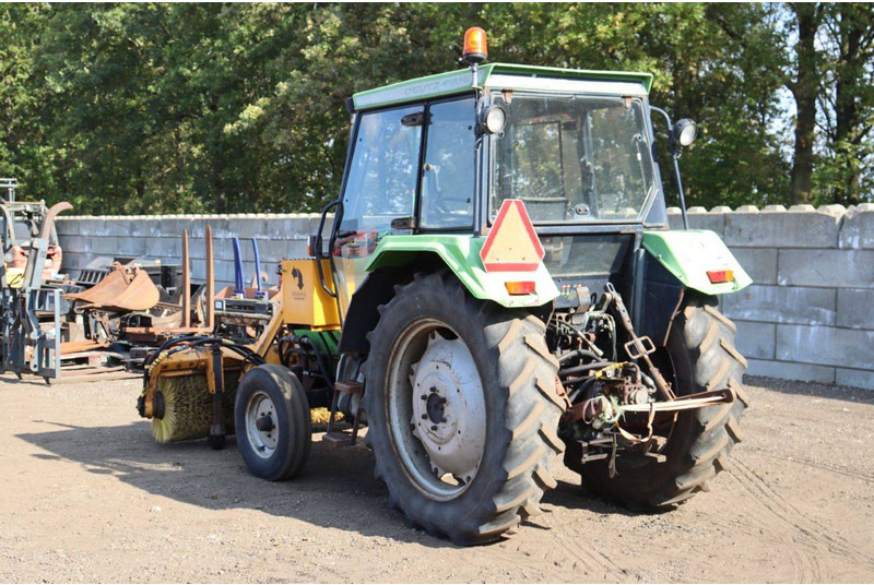 Deutz Fahr D1066/4-S - Máy cày: hình 4 Deutz Fahr D1066/4-S - Máy cày: hình 4