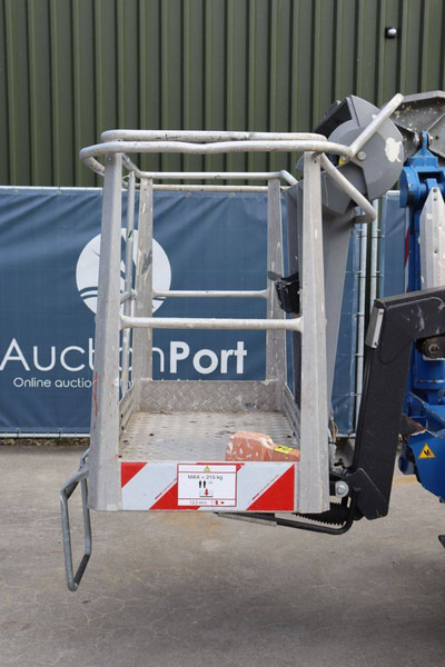 Xe nâng người nhiều khớp nối Dino 205RXT: hình 10 Xe nâng người nhiều khớp nối Dino 205RXT: hình 10