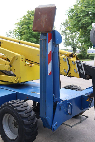 Xe nâng người nhiều khớp nối Dino 205RXT: hình 13 Xe nâng người nhiều khớp nối Dino 205RXT: hình 13