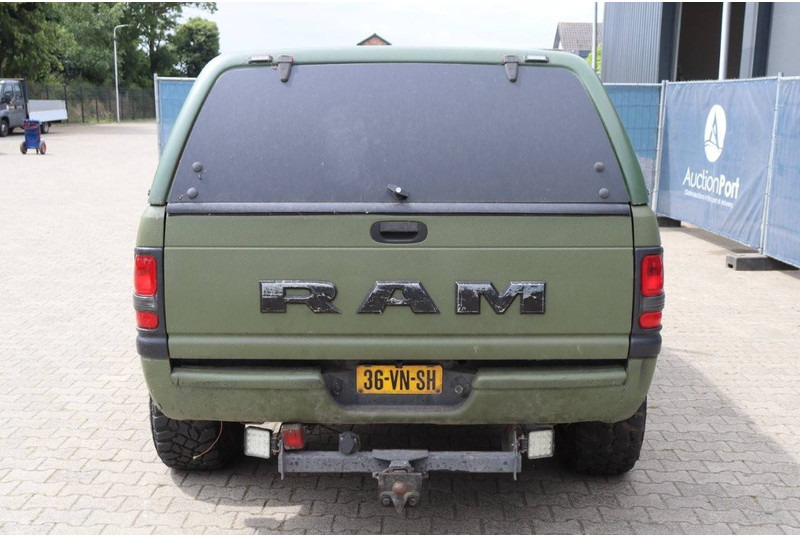 Dodge Ram 1500 - Xe hơi: hình 5 Dodge Ram 1500 - Xe hơi: hình 5