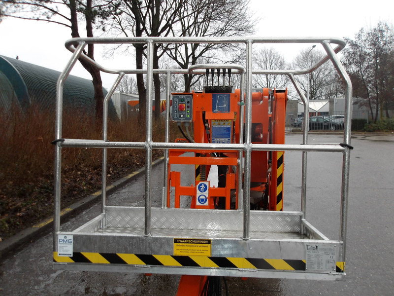 EasyLift R-190 - Xe nâng người nhiều khớp nối: hình 4 EasyLift R-190 - Xe nâng người nhiều khớp nối: hình 4