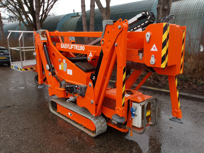 EasyLift R-190 - Xe nâng người nhiều khớp nối: hình 2 EasyLift R-190 - Xe nâng người nhiều khớp nối: hình 2