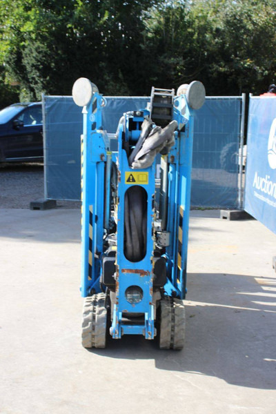 EasyLift R130 - Xe nâng người nhiều khớp nối: hình 4 EasyLift R130 - Xe nâng người nhiều khớp nối: hình 4