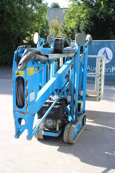 EasyLift R130 - Xe nâng người nhiều khớp nối: hình 5 EasyLift R130 - Xe nâng người nhiều khớp nối: hình 5