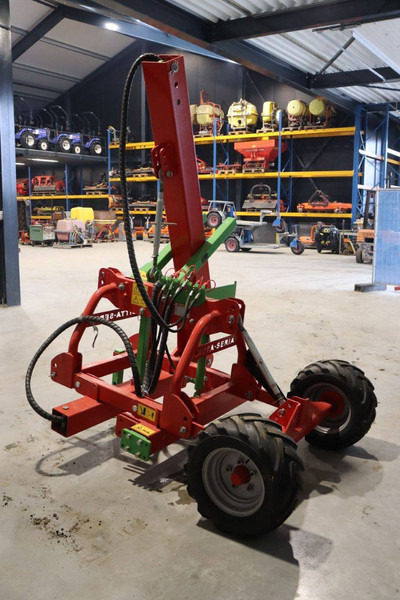 Eriba DS-PK 2 - Máy đốn cây: hình 5 Eriba DS-PK 2 - Máy đốn cây: hình 5