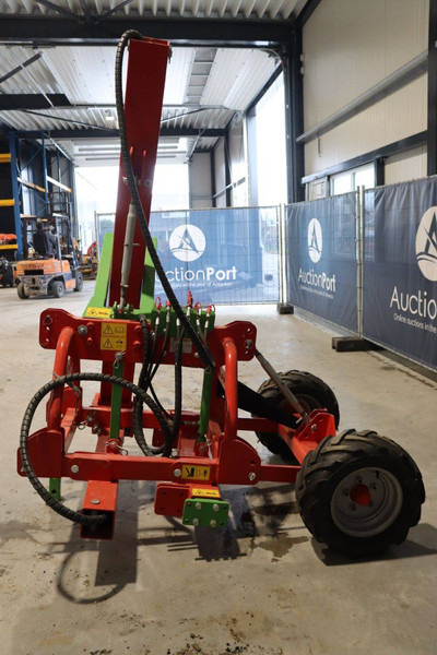 Eriba DS-PK 2 - Máy đốn cây: hình 4 Eriba DS-PK 2 - Máy đốn cây: hình 4