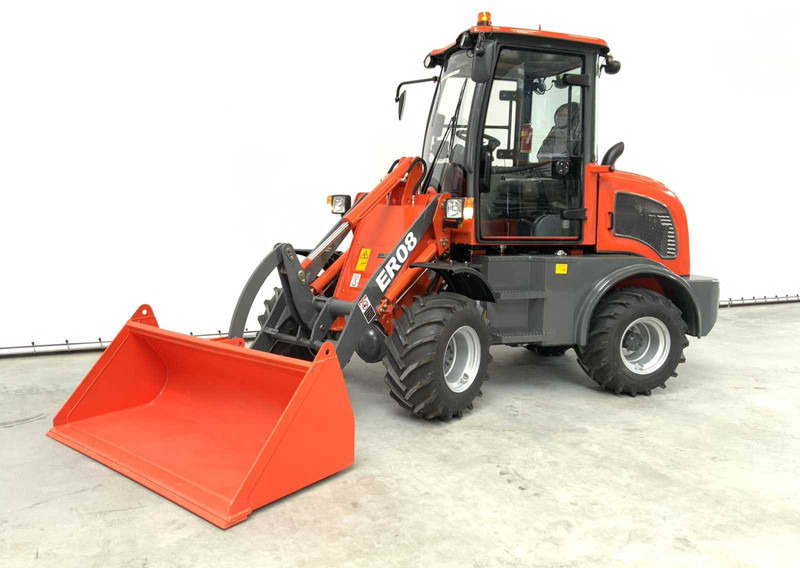 Everun ER08 - Máy xúc lật bánh lốp: hình 1 Everun ER08 - Máy xúc lật bánh lốp: hình 1