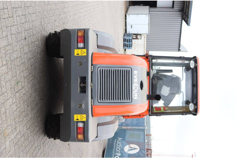 Everun ER2500 - Máy xúc lật bánh lốp: hình 5 Everun ER2500 - Máy xúc lật bánh lốp: hình 5