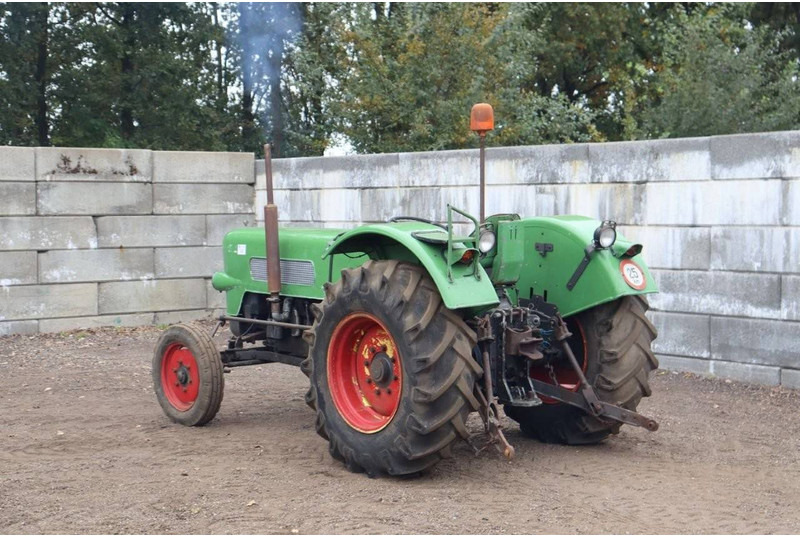 Fendt - Máy cày: hình 4 Fendt - Máy cày: hình 4