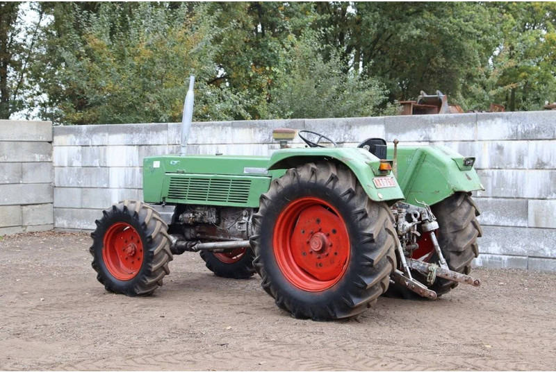 Fendt Favorit 610 S Turbomatik - Máy cày: hình 3 Fendt Favorit 610 S Turbomatik - Máy cày: hình 3