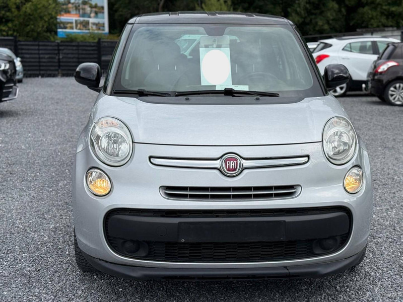 Fiat 500L (I) Living _ 1.6 MultiJet 16v - Sedan: hình 5 Fiat 500L (I) Living _ 1.6 MultiJet 16v - Sedan: hình 5