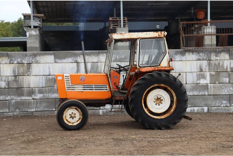 Fiat 780/8 - Máy cày: hình 1 Fiat 780/8 - Máy cày: hình 1