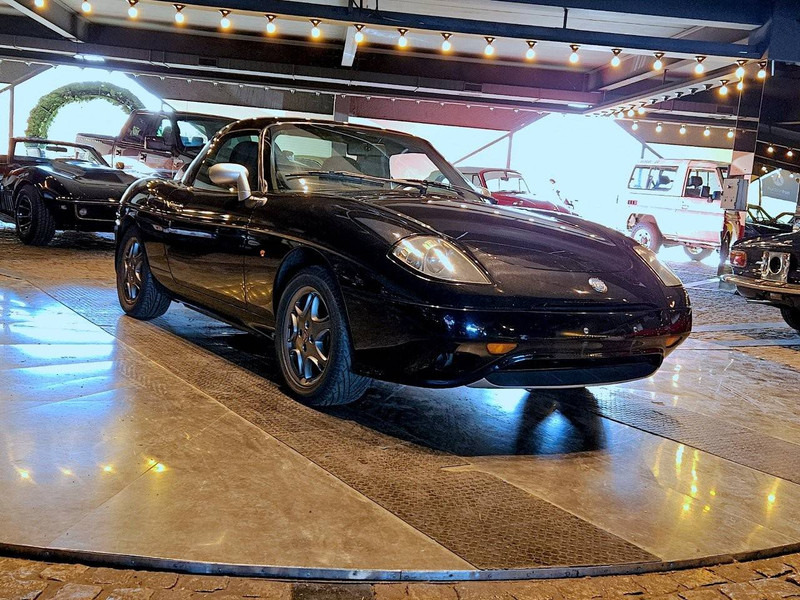 Fiat Barchetta - Xe hơi: hình 4 Fiat Barchetta - Xe hơi: hình 4