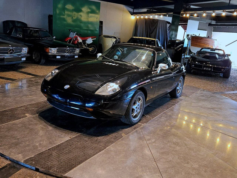 Fiat Barchetta - Xe hơi: hình 1 Fiat Barchetta - Xe hơi: hình 1