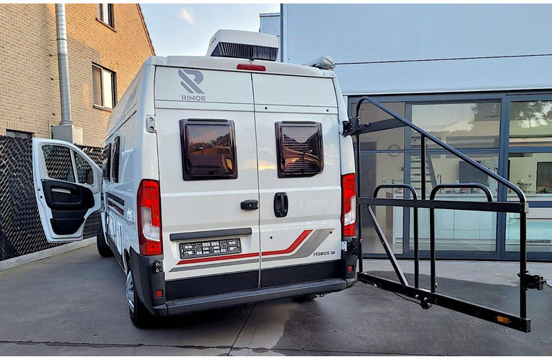 Fiat Horus 38 / Ducato 2.3 MultiJet 140 - Xe van cắm trại: hình 5 Fiat Horus 38 / Ducato 2.3 MultiJet 140 - Xe van cắm trại: hình 5