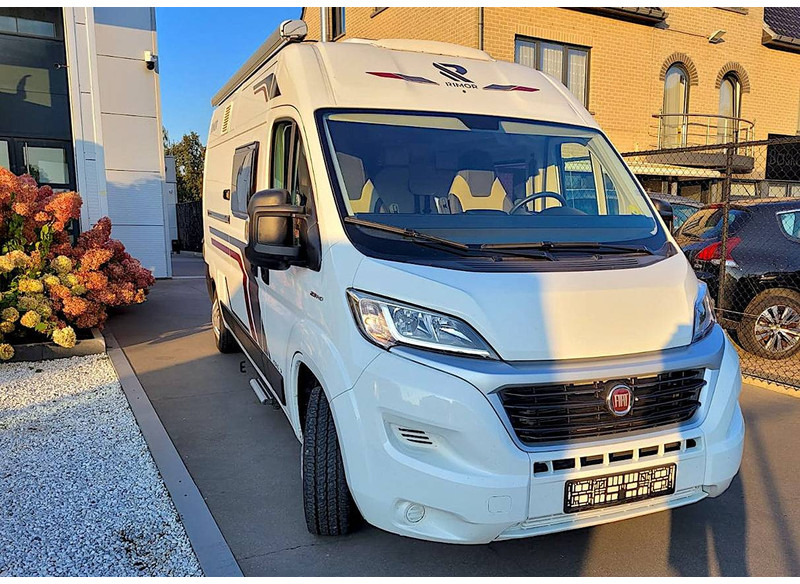 Fiat Horus 38 / Ducato 2.3 MultiJet 140 - Xe van cắm trại: hình 3 Fiat Horus 38 / Ducato 2.3 MultiJet 140 - Xe van cắm trại: hình 3