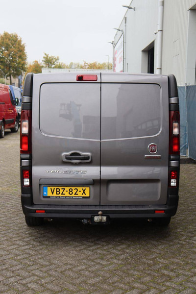 Fiat Talento - Xe van chở hàng: hình 5 Fiat Talento - Xe van chở hàng: hình 5