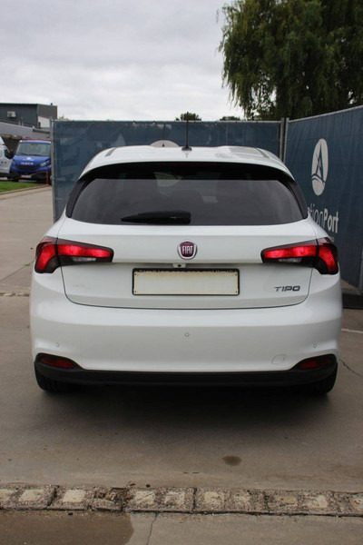 Fiat Tipo - Sedan: hình 4 Fiat Tipo - Sedan: hình 4