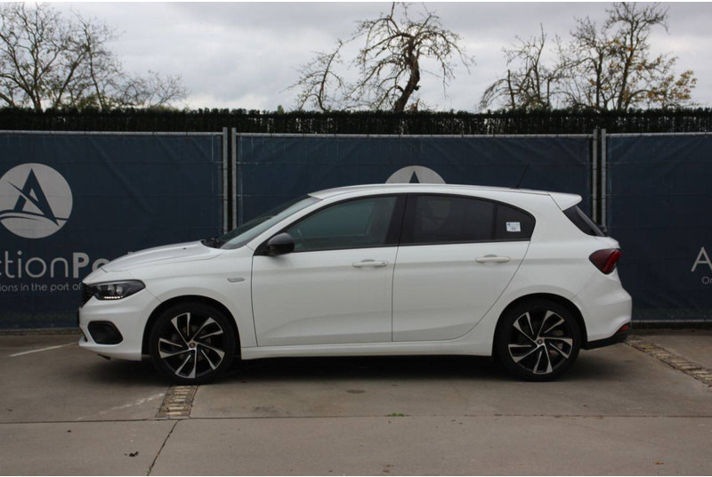Fiat Tipo - Sedan: hình 2 Fiat Tipo - Sedan: hình 2