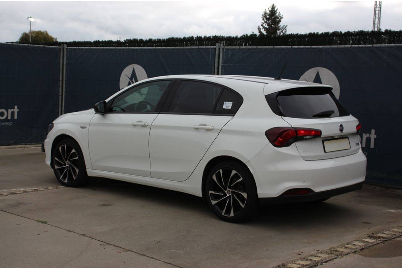 Fiat Tipo - Sedan: hình 3 Fiat Tipo - Sedan: hình 3