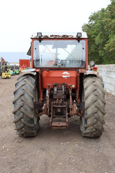 Fiatagri 110-90S - Máy cày: hình 4 Fiatagri 110-90S - Máy cày: hình 4