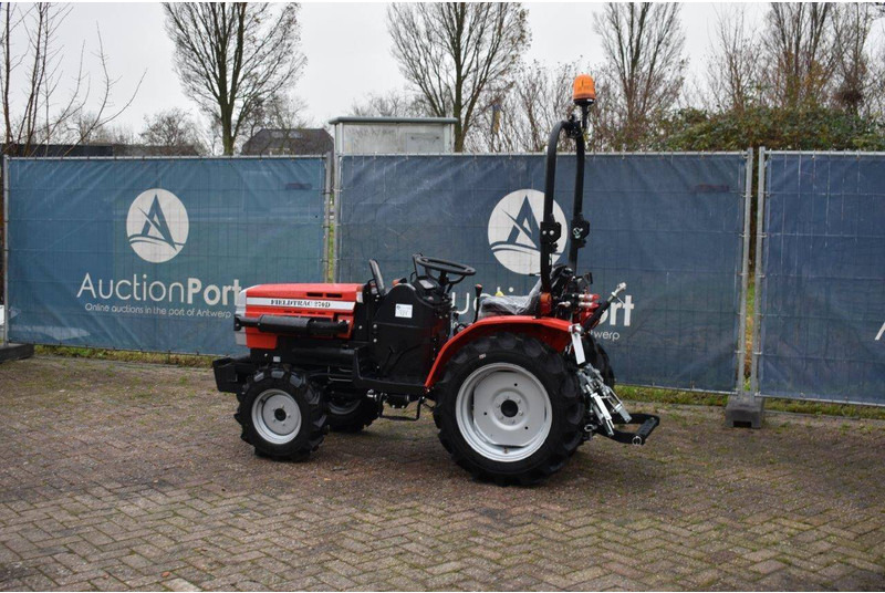 Field Trac 270D - Máy cày: hình 3 Field Trac 270D - Máy cày: hình 3