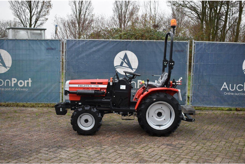 Field Trac 270D - Máy cày: hình 2 Field Trac 270D - Máy cày: hình 2