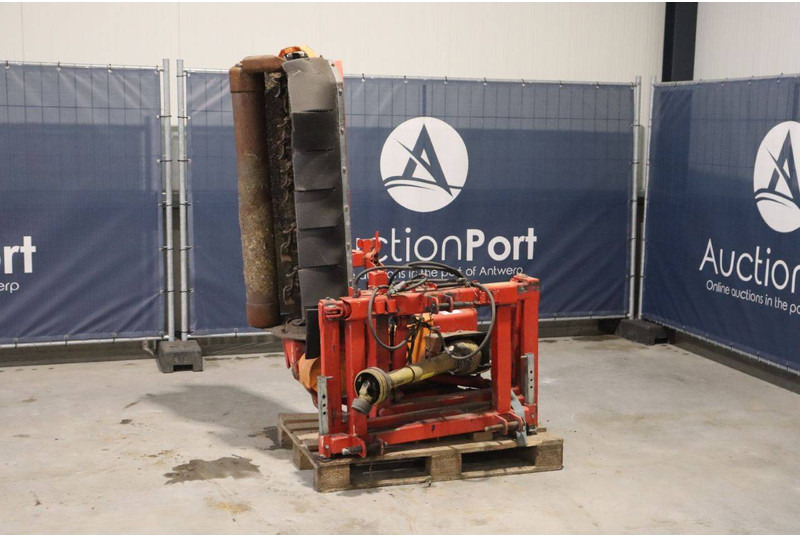 Flail mower or mulcher - Mulcher lâm nghiệp: hình 1 Flail mower or mulcher - Mulcher lâm nghiệp: hình 1