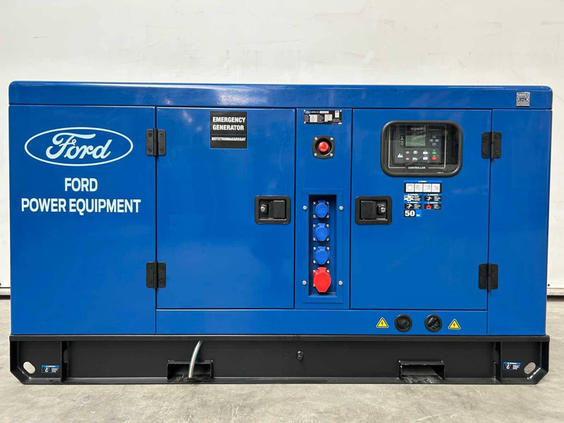 Ford FDGFS-50 - Bộ phát điện: hình 2 Ford FDGFS-50 - Bộ phát điện: hình 2