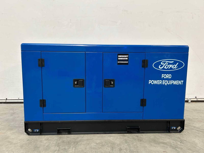Ford FDGFS-50 - Bộ phát điện: hình 1 Ford FDGFS-50 - Bộ phát điện: hình 1