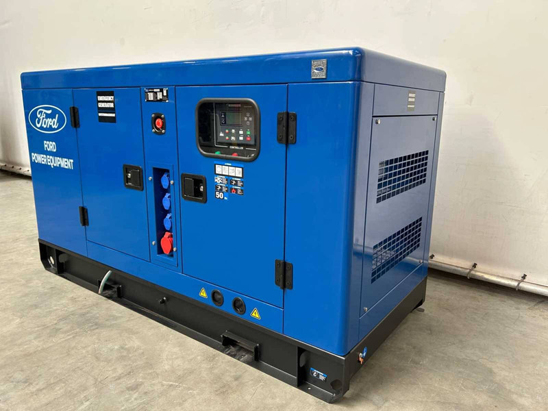 Ford FDGFS-50 - Bộ phát điện: hình 3 Ford FDGFS-50 - Bộ phát điện: hình 3