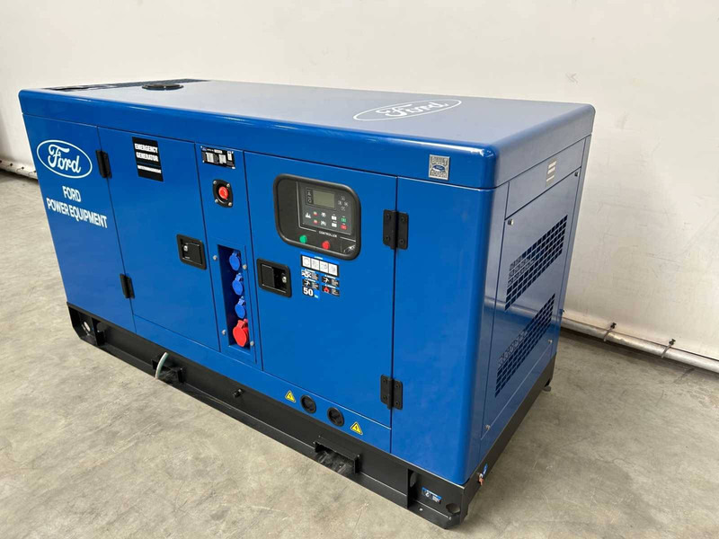 Ford FDGFS-50 - Bộ phát điện: hình 4 Ford FDGFS-50 - Bộ phát điện: hình 4