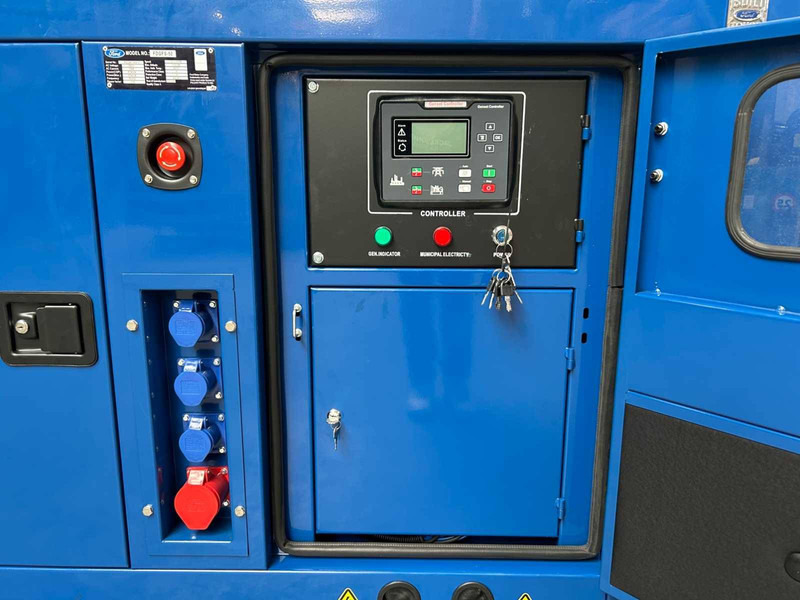 Bộ phát điện mới Ford FDGFS-50: hình 8
