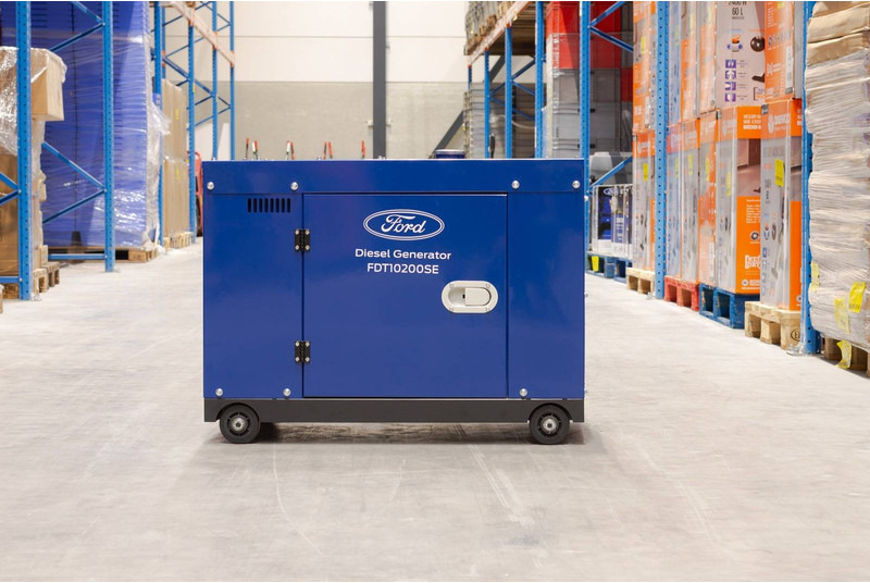 Ford FDT10200SE - Bộ phát điện: hình 1 Ford FDT10200SE - Bộ phát điện: hình 1