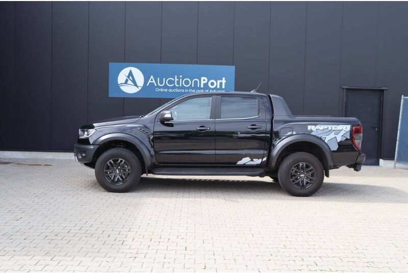Ford Ranger Raptor - Sedan: hình 2 Ford Ranger Raptor - Sedan: hình 2