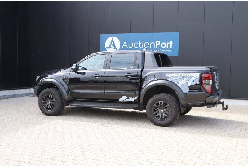 Ford Ranger Raptor - Sedan: hình 3 Ford Ranger Raptor - Sedan: hình 3