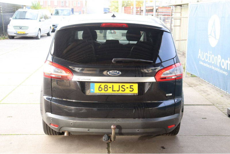 Ford S-Max - Sedan: hình 4 Ford S-Max - Sedan: hình 4