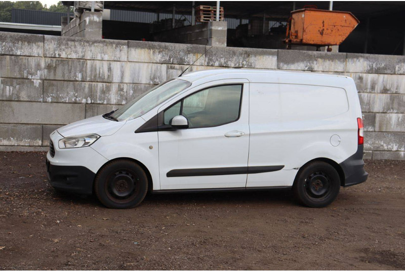 Ford Transit Courier - Xe van chở hàng: hình 1 Ford Transit Courier - Xe van chở hàng: hình 1