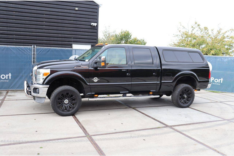 Ford USA F-250 - Xe hơi: hình 1 Ford USA F-250 - Xe hơi: hình 1