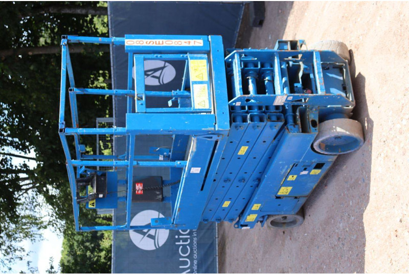 Genie GS-2632 - Máy nâng người hình kéo: hình 4 Genie GS-2632 - Máy nâng người hình kéo: hình 4