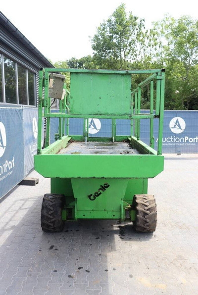 Máy nâng người hình kéo Genie GS-2668 IC: hình 7 Máy nâng người hình kéo Genie GS-2668 IC: hình 7