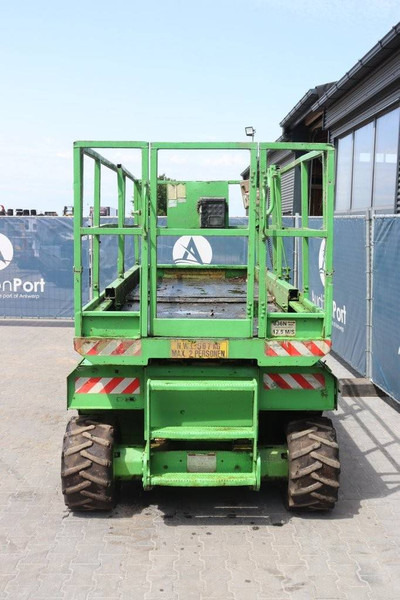 Genie GS-2668 IC - Máy nâng người hình kéo: hình 4 Genie GS-2668 IC - Máy nâng người hình kéo: hình 4