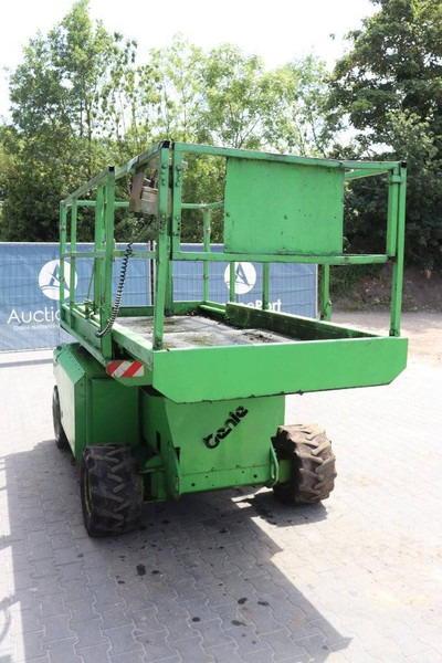 Máy nâng người hình kéo Genie GS-2668 IC: hình 6 Máy nâng người hình kéo Genie GS-2668 IC: hình 6