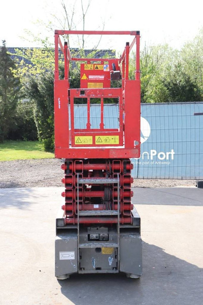 Genie GS-3232 - Máy nâng người hình kéo: hình 4 Genie GS-3232 - Máy nâng người hình kéo: hình 4
