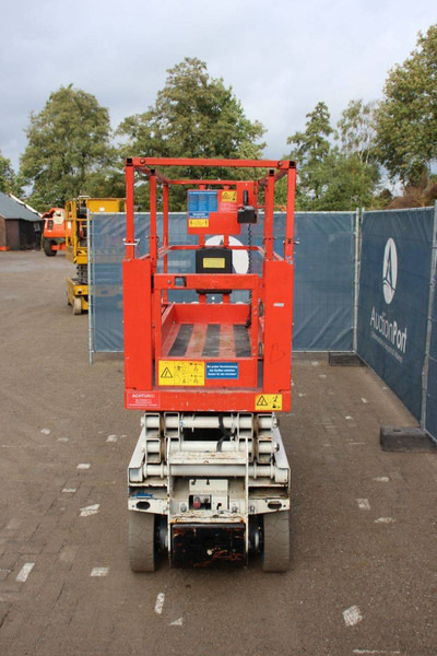 Genie GS2032 - Máy nâng người hình kéo: hình 4 Genie GS2032 - Máy nâng người hình kéo: hình 4