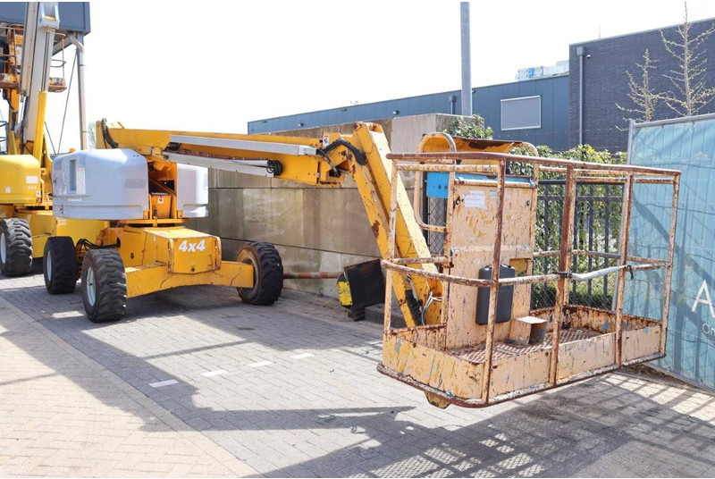 Genie S-45 - Xe nâng người hình viễn vọng kính: hình 3 Genie S-45 - Xe nâng người hình viễn vọng kính: hình 3