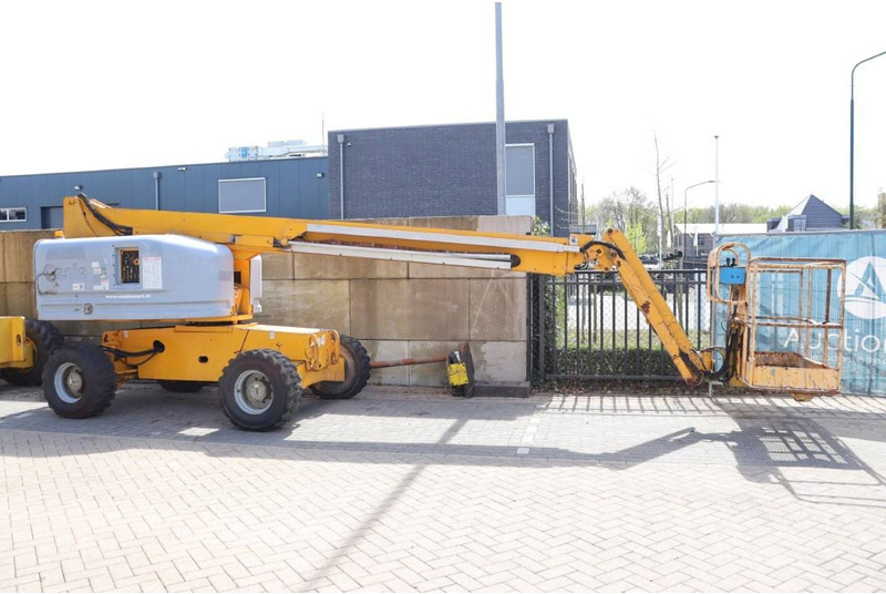 Genie S-45 - Xe nâng người hình viễn vọng kính: hình 2 Genie S-45 - Xe nâng người hình viễn vọng kính: hình 2