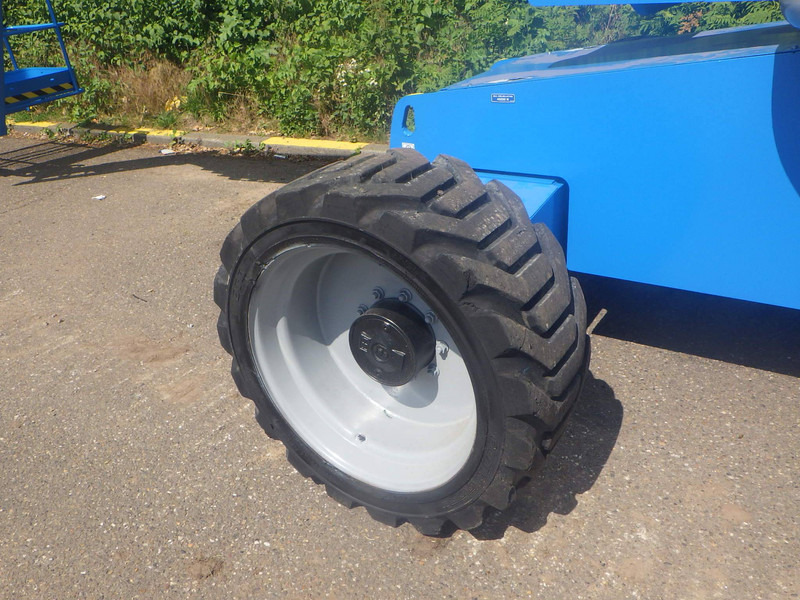 Xe nâng người hình viễn vọng kính Genie S-65: hình 7