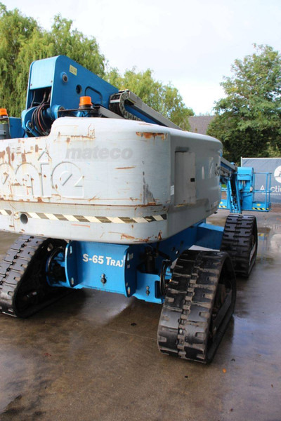 Genie S-65 Trax - Xe nâng người hình viễn vọng kính: hình 5 Genie S-65 Trax - Xe nâng người hình viễn vọng kính: hình 5